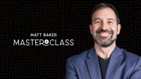 Matt Baker Masterclass Live lecture by Matt Baker