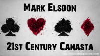 21st Century Canasta by Mark Elsdon