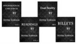 4 Volume Set of Reading Billets Dual Reality and Psychological P