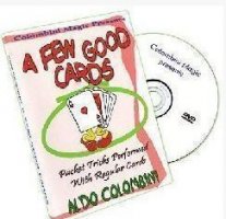 A Few Good Cards by Aldo Colombini