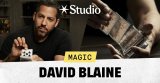 David Blaine Studio Masterclass Teaches Magic