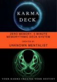Karma Deck by Unknown Mentalist