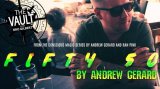 FIFTY 50 by Andrew Gerard from Conscious Magic Episode 2 - VIDEO DOWNLOAD