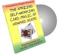 Amazing Self Working Card Magic by Aldo Colombini