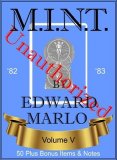 MINT V Unauthorized by Edward Marlo & Wesley James