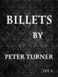 Vol 4 Billets by Peter Turner Instant Download