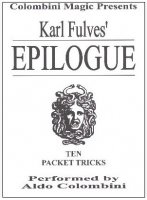 Karl Fulves’ Epilogue by Aldo Colombini