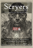 The Scryers'Gazette – Magazine for the Modern Mage – Vol. #1 Issue #2