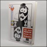 Jean Merlin - The Jean Merlin's Book of Magic Vol 2 (French)