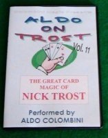 ALDO ON TROST by Aldo Colombini 11 Volumes total