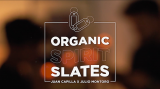 Juan Capilla and Julio Montoro - Organic Spirit Slates (Gimmick Not Included)