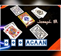 +++ ACAAN by Joseph B (Instant Download)