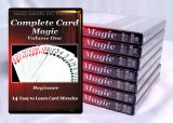 Complete Card Magic with Gerry Griffin - The Definitive Set (Volumes 1-7)
