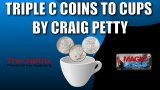 Craig Petty - Triple C Coins To Cup (Netrix)