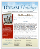 Paul Romhany - Dream Holiday