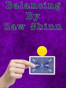 Balancing By Zaw Shinn (Instant Download)
