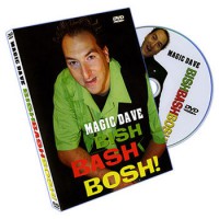 Bish Bash Bosh by Magic Dave