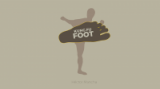 Kung Fu Foot by Héctor Mancha