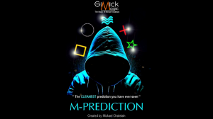 M-Prediction by Mickael Chatelain (Gimmick Not Included)