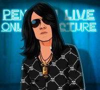 Criss Angel LIVE (Penguin LIVE)