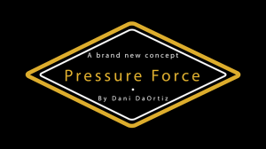 Pressure Force by Dani DaOrtiz