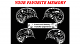 Your Favorite Memory by Dustin Marks (Video+PDF)