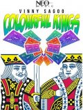 Colourful Kings by Vinny Sagoo