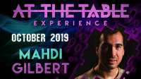 At The Table Live Lecture October 2nd 2019 by Mahdi Gilbert