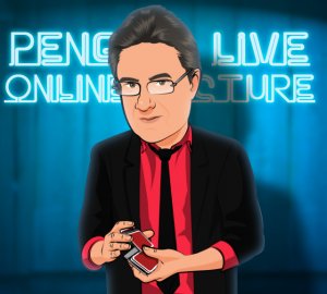 Mark Zacharia LIVE (Penguin LIVE)