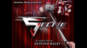 Selfie Catch by Gustavo Raley (Gimmick Not Included)