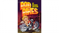 Bad Bikes by Michael Breggar & Kaymar Magic (Gimmick Not Included)