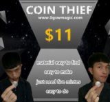 Coin thief by owen (Chinese)