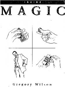 Greg Wilson Lecture Notes Inside Magic