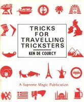Tricks for Travelling Tricksters by Ken de Courcy