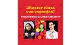 Masterclass Con Esponjas by Xulio Merino