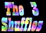 The Three shuffles by Luis Medellin (Instant Download)