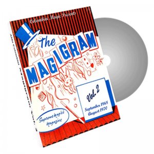 Magigram Vol.2 by Wild-Colombini Magic