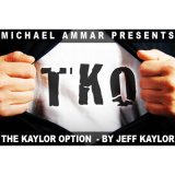 TKO The Kaylor Option by Jeff Kaylor