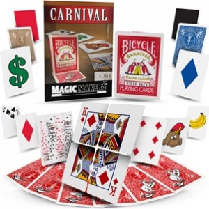 Carnival Deck by Rudy Hunter