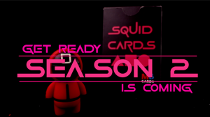 Matthew Wright & Player 456 - Squid Cards Season 2