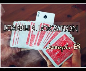 JOSEPH LOCATION by Joseph B. (Instant Download)