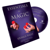 Daryl - Essentials in Magic Sponge Balls