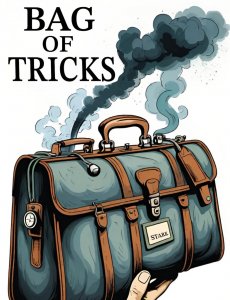 Bag Of Tricks by Landon Stark (book) (Instant Download)