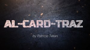 Al-Card-Traz by Patricio Teran