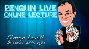 Simon Lovell LIVE Penguin LIVE