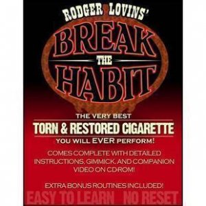 Break The Habit by Rodger Lovins