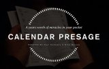 Calendar Presage by Paul Romhany