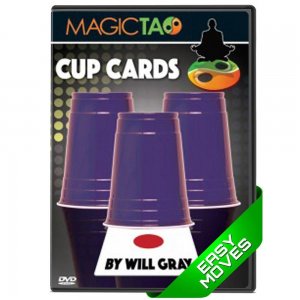 Cup Cards by Will Gray