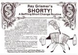 SHORTY! by Ray Grismer