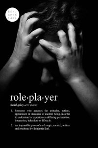 Roleplayer by Benjamin Earl